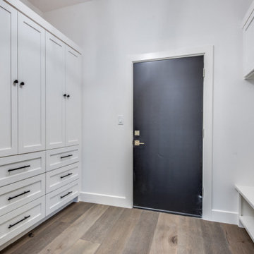 Belmont Ave - New Construction