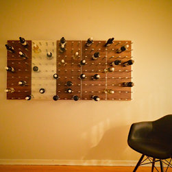 Modern Wine Racks - Wine Racks