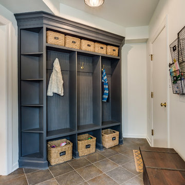 Interior Remodel