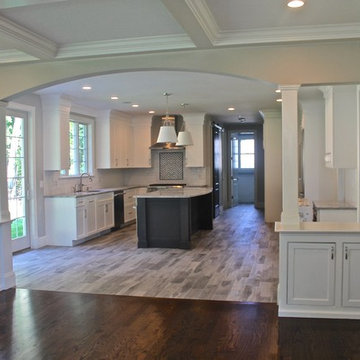 Custom Colonial