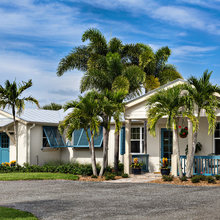 My beach bungalow