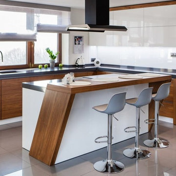 Contemporary Kitchen Design