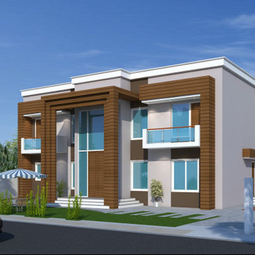 Front Elevations