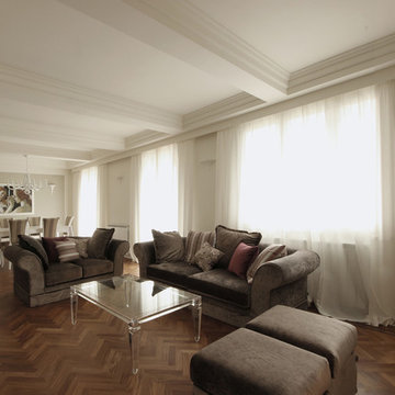 CLASSICO CONTEMPORANEO - Casa Patrizia - 150 mq