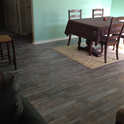 Flooring - Products
