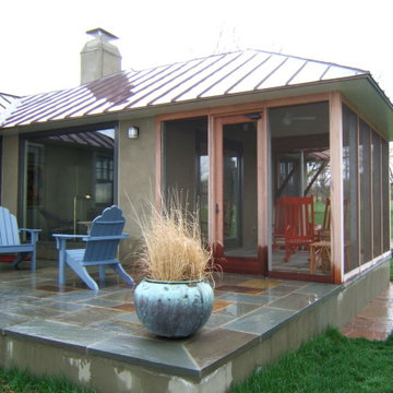 Eastern Shore Farmhouse- Guest Cottage