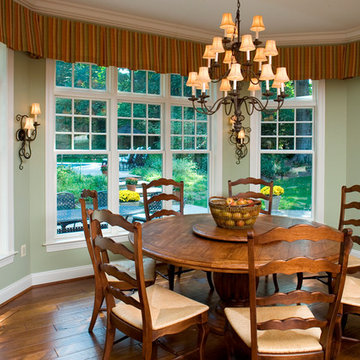 Larry and Hillary's Farmhouse