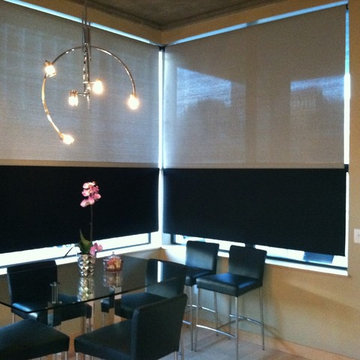 J Lofts Roller Shades