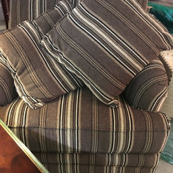 Century Home Elegance - Cornerstone Chair - Armchairs And Accent Chairs
