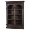 Bookcase, Roosevelt, Double Arch
