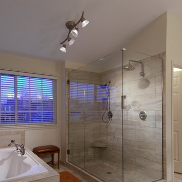 Gorgeous Master Bathrooms
