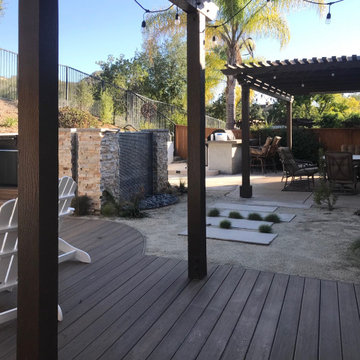 Escondido Wild Oak Patio