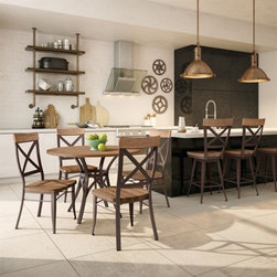 kitchen counter stools - Kitchen Fixture Parts