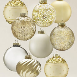 PRODUCTS | Ornament Sets - Christmas Ornaments