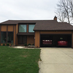 Owens Corning Brownwood - Roofing And Gutters