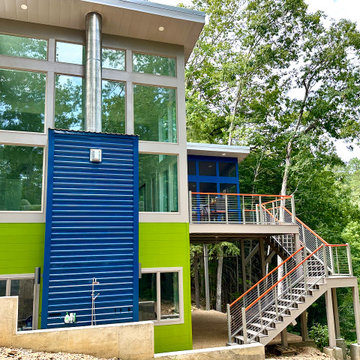 Smith Lake - Kindergarten Teacher Fun House!