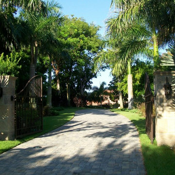 Florida Residential Landscape
