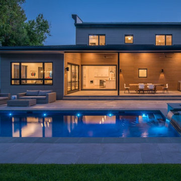 Modern Solar Home - Arlington, VA