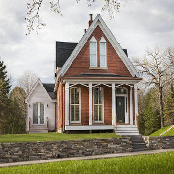 Stillwater Gothic Revival