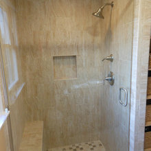 Ceramic Tile-Showers