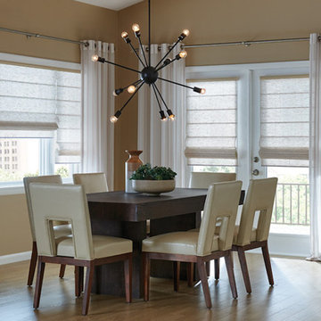 Roman Shades