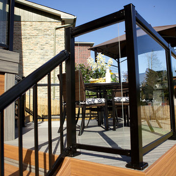 David & M.C.'s Deck