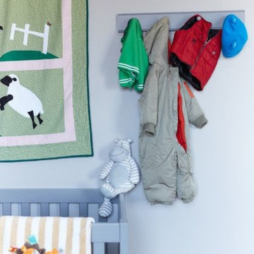 NORTHERN LIBERTIES HOME - NURSERY