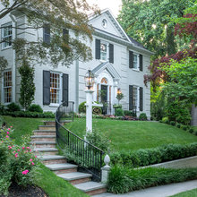 front yard