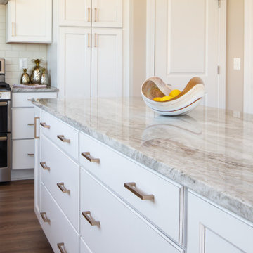 Crozet Millennial Pink Accent