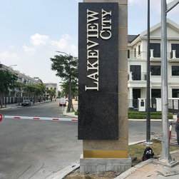 Architectural Signage - Products