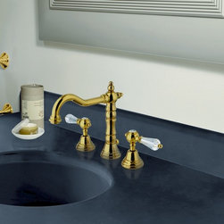 Сантехника CRISTINA Коллекция CANOVA KRISTAL - Bathtub Faucets