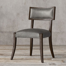 Anna Branbillo Chairs