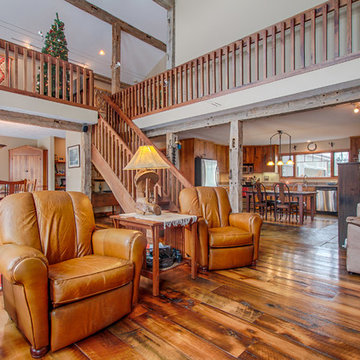 Idyllic Equestrian Multiple Dwelling Equestrian Compound in Cleveland Ohio