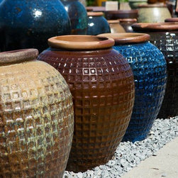 Pots + Planters - Outdoor Products