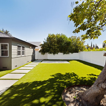 The hidden duplex & A home makeover - SB9 Investment property in Woodland Hills