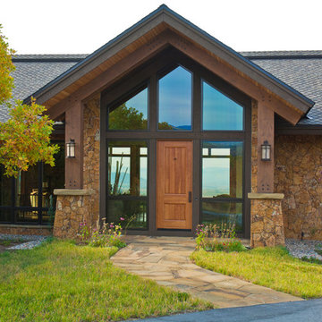 A Contemporary Point of View -- Steamboat Springs, Colorado