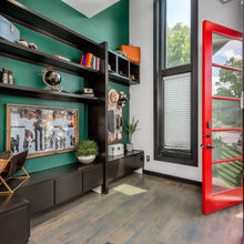 Interiors - Colourful