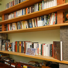 Library Feel