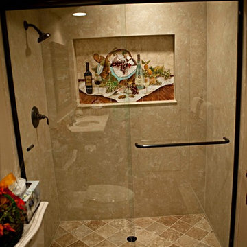 Lake Forest Bathroom