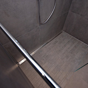 Duschbad Modernisierung im Münchner Osten