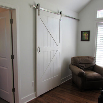 Barn door ideas for your home