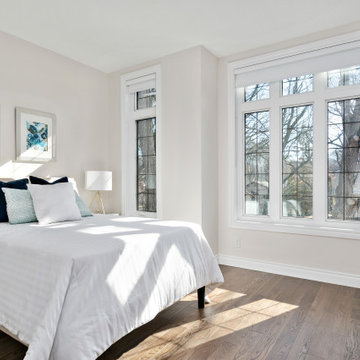 Decadent Custom River Heights Home
