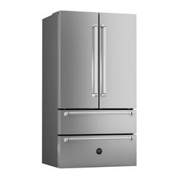 36 inch Freestanding French Door Master Series - Refrigerators