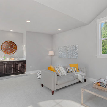 The Hunter - Kirkland WA - Bonus Room