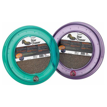 Coastal Pet Products Starchaser Turboscratcher Cat Toy