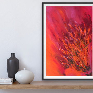 Console table Wall Decor