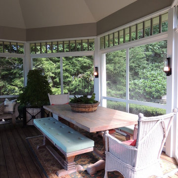 Sudbury Outdoor Living Space