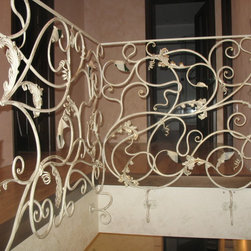Сustom metal forged products - Products