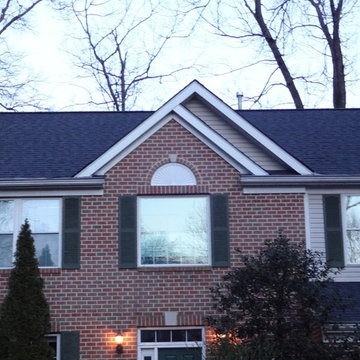 1882 Disney Estates Cir., Severn, MD - Roof Installation