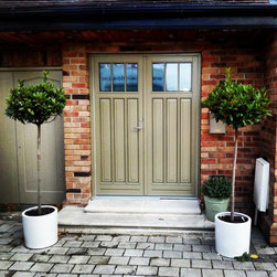 New Builds/Renovation - Front Doors
